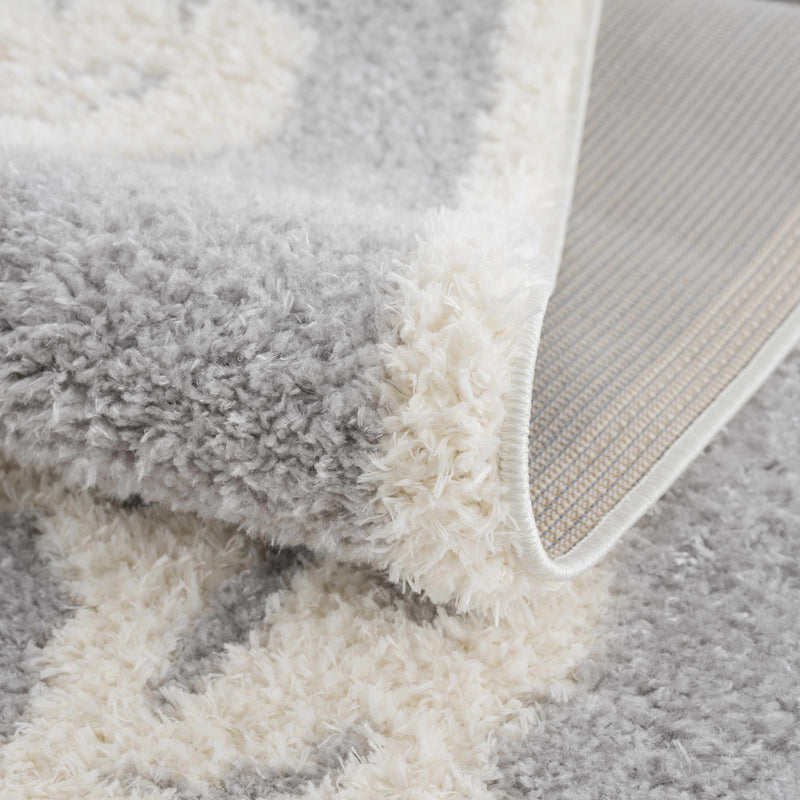 Zane Gray Tibetan Tiger Area Rug - Clearance by Boutique Rugs