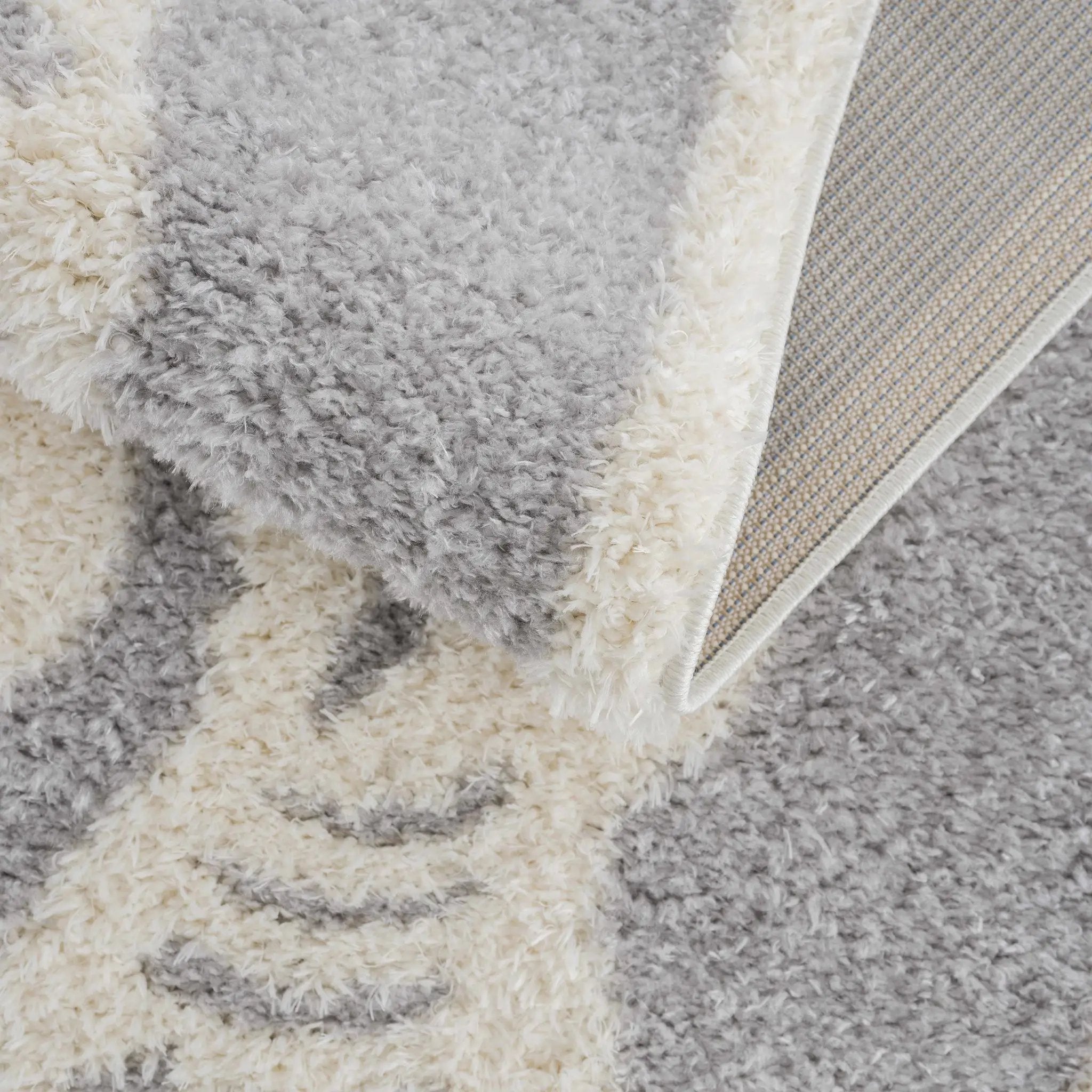 Zane Gray Tibetan Tiger Area Rug - Clearance by Boutique Rugs