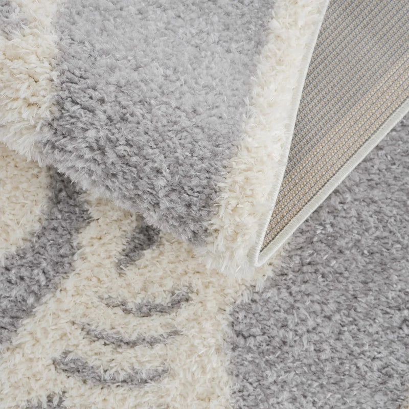 Zane Gray Tibetan Tiger Area Rug - Clearance by Boutique Rugs
