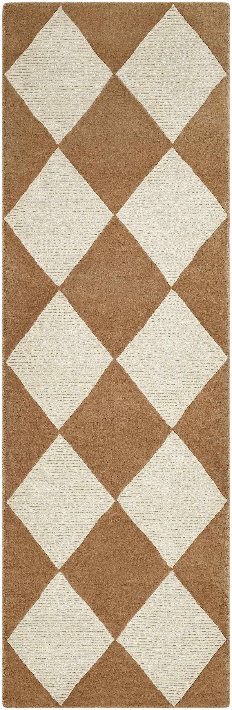 Aradia Tan Area Rug by Boutique Rugs