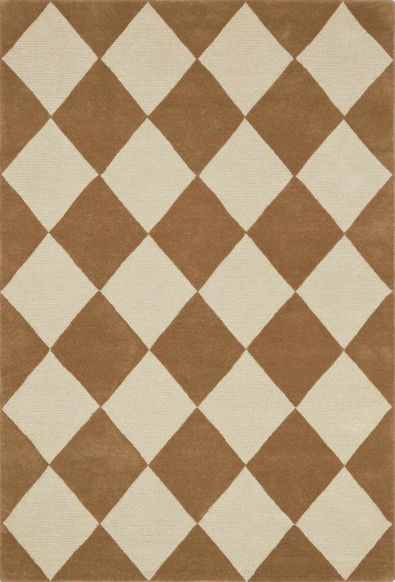 Aradia Tan Area Rug by Boutique Rugs
