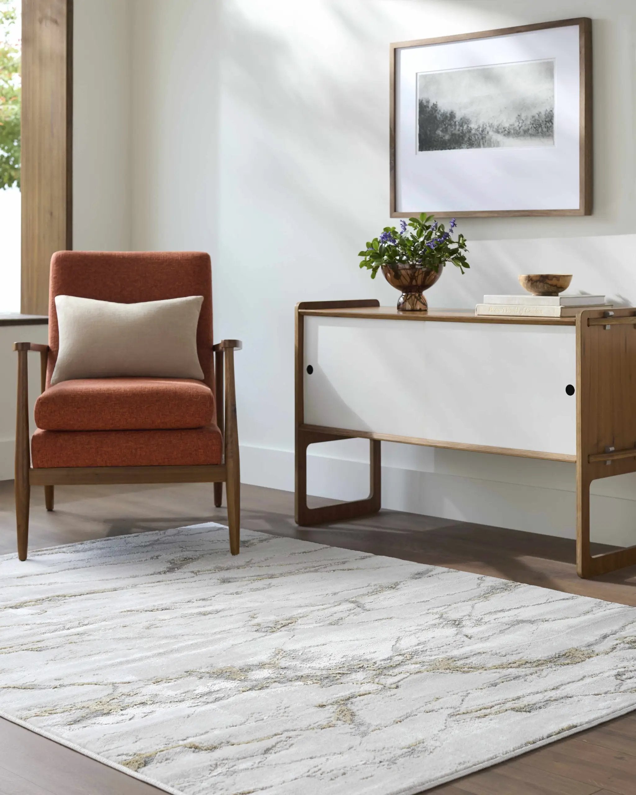 Zelah Area Rug by Boutique Rugs