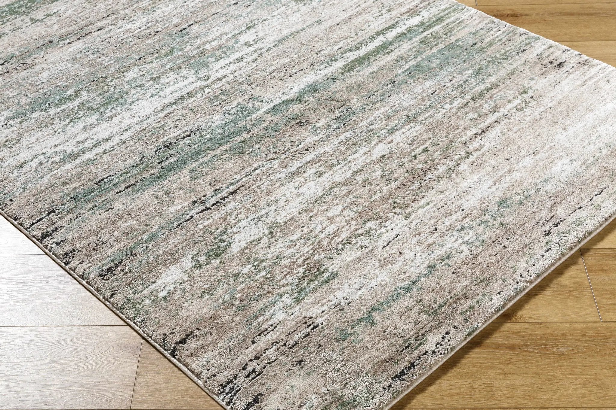 Zafer Luxe Thick Area Rug by Boutique Rugs