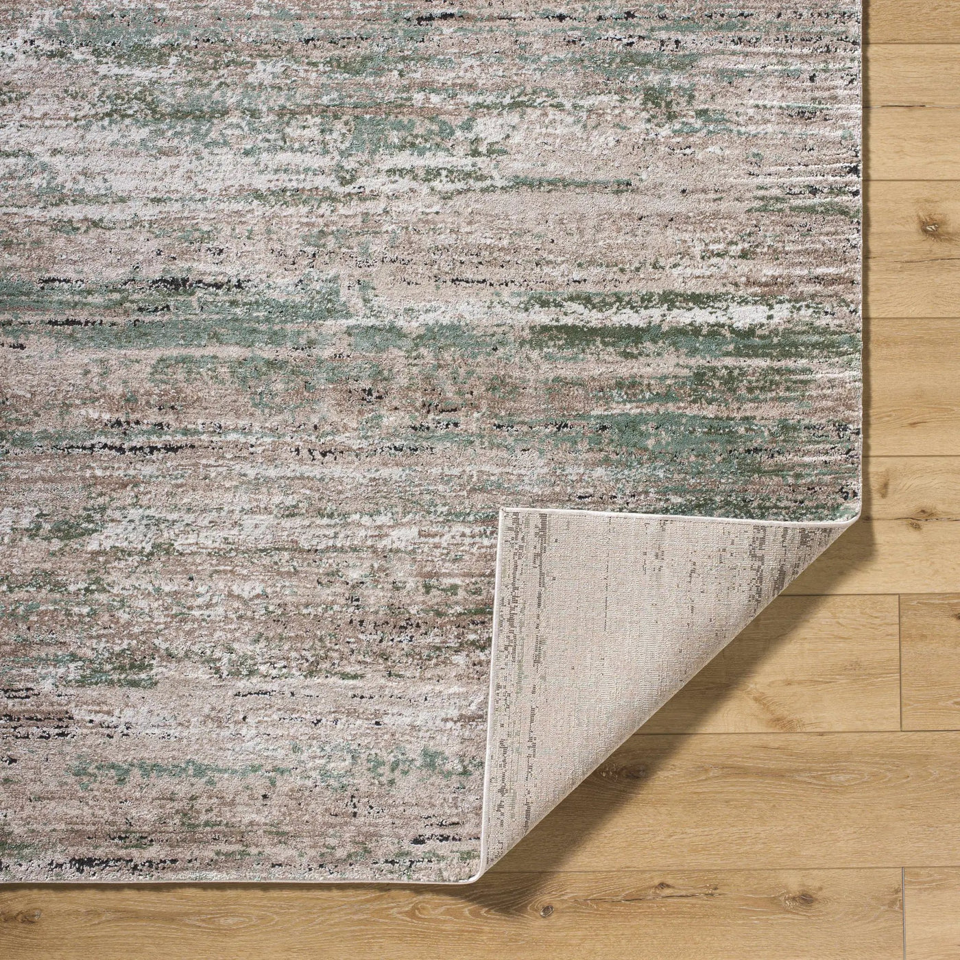 Zafer Luxe Thick Area Rug by Boutique Rugs