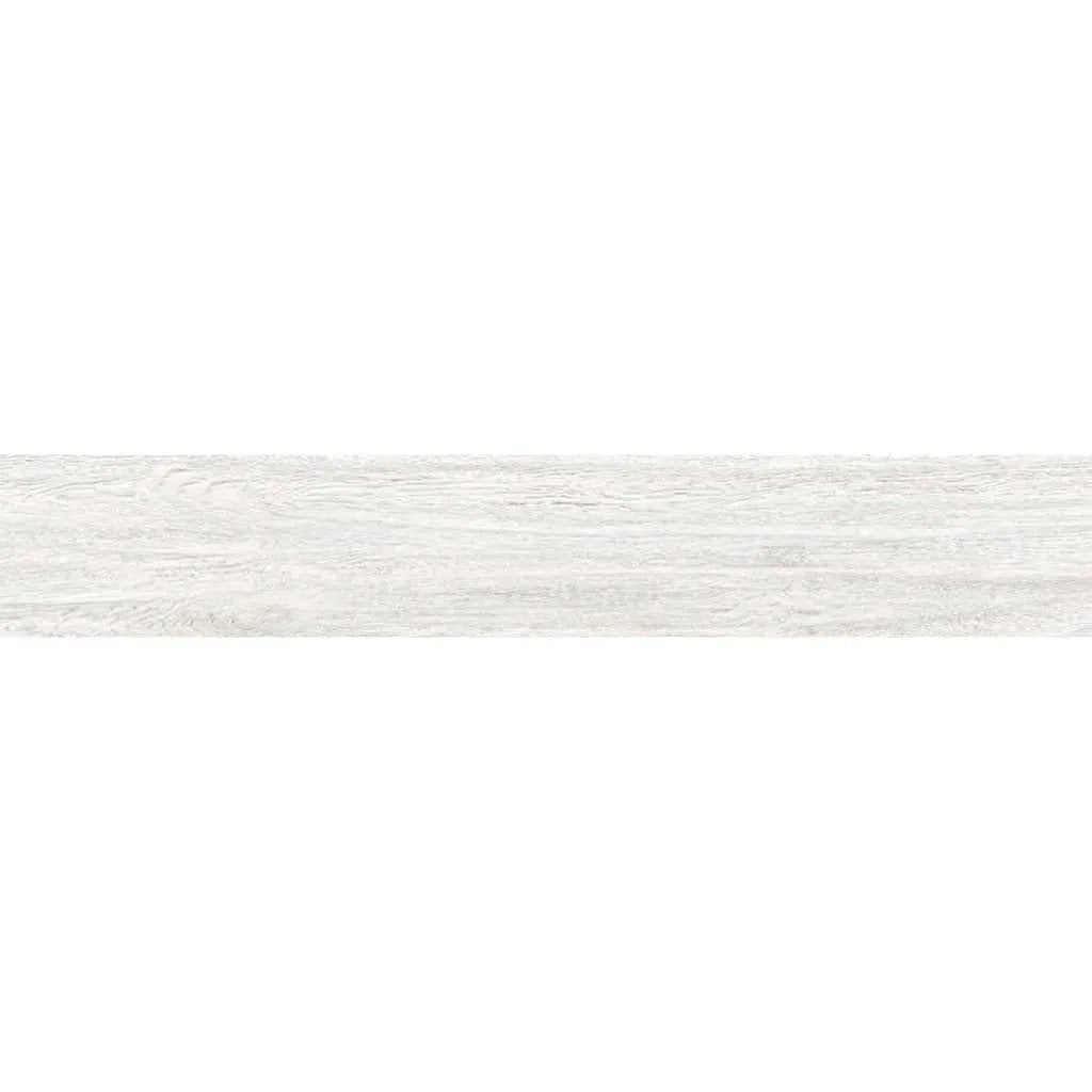 Blanco 8x48 Matte Porcelain Large Format Tile (5 pack, 12.91 sq ft/case) by Apollo Tile