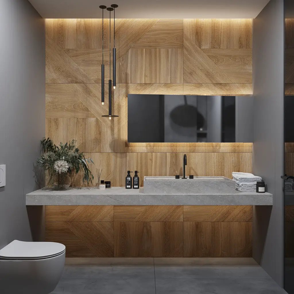 Brown 30x30 Matte Slate Porcelain Large Format Tile (2 pack, 12.16 sq ft/case) by Apollo Tile