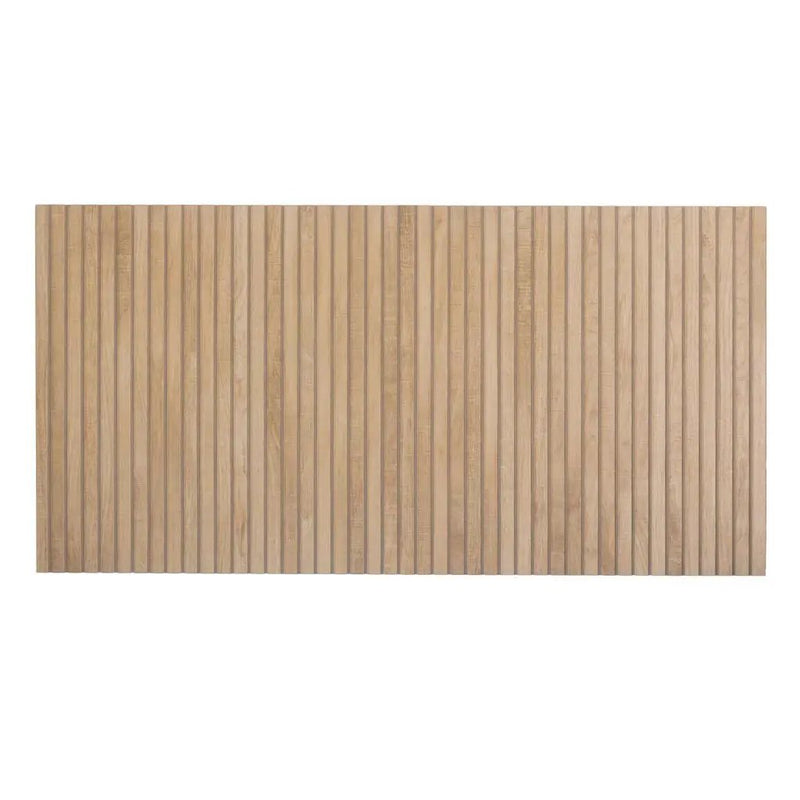 Natural 24x48 Matte Porcelain Deco Tile (2 pack,15.49 sq ft/case) by Apollo Tile