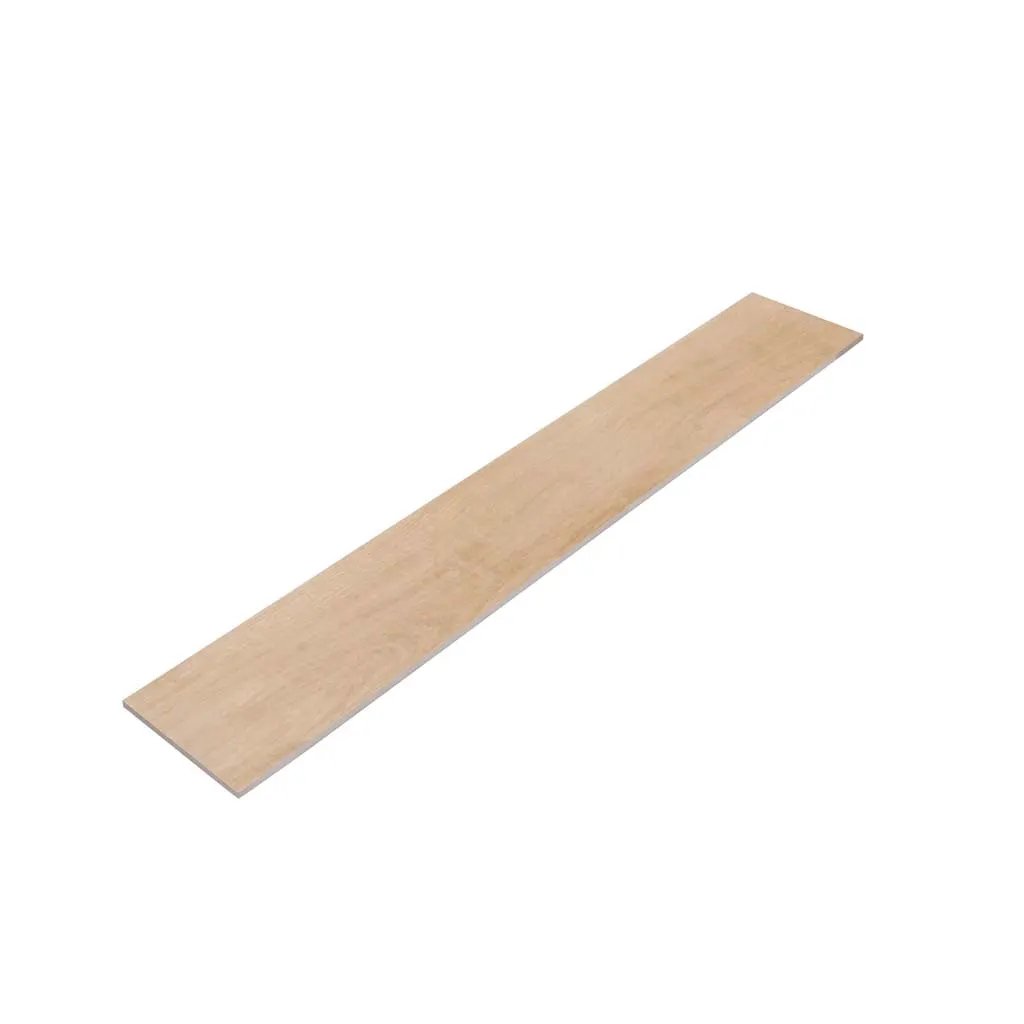 Maple 8x48 Matte Porcelain Large Format Tile (5 pack, 12.91 sq ft/case) by Apollo Tile