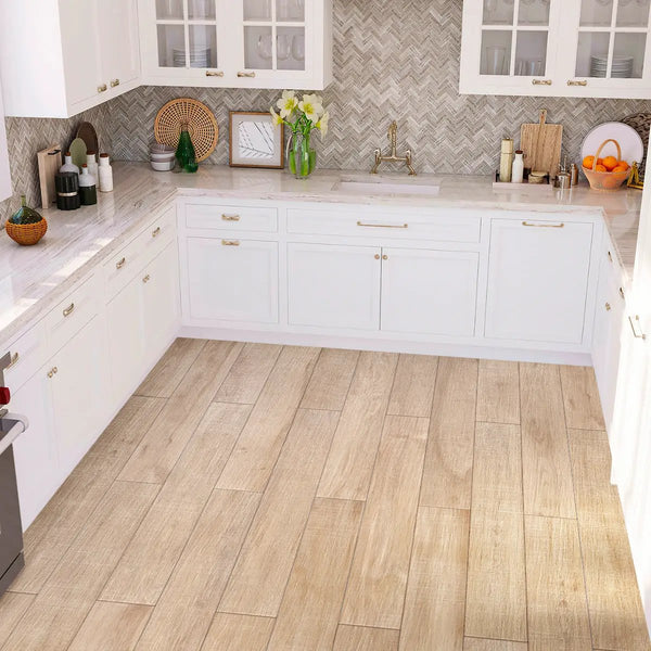 Maple 8x48 Matte Porcelain Large Format Tile (5 pack, 12.91 sq ft/case)