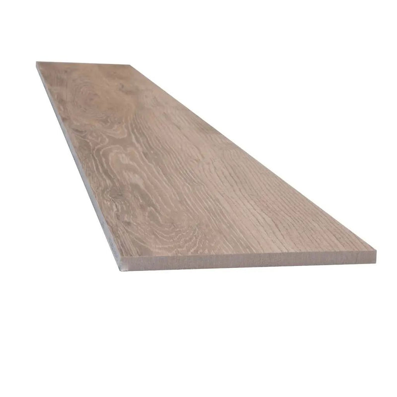 Natural 8x48 Matte Porcelain Large Format Tile (5 pack, 12.91 sq ft/case) by Apollo Tile