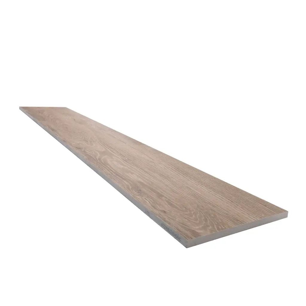 Natural 8x48 Matte Porcelain Large Format Tile (5 pack, 12.91 sq ft/case) by Apollo Tile
