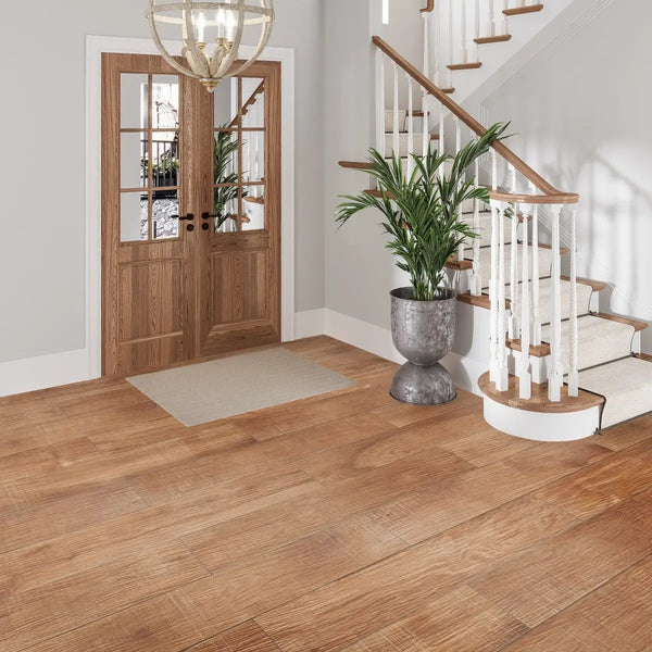 Natural 8x48 Matte Porcelain Large Format Tile (5 pack, 12.91 sq ft/case)