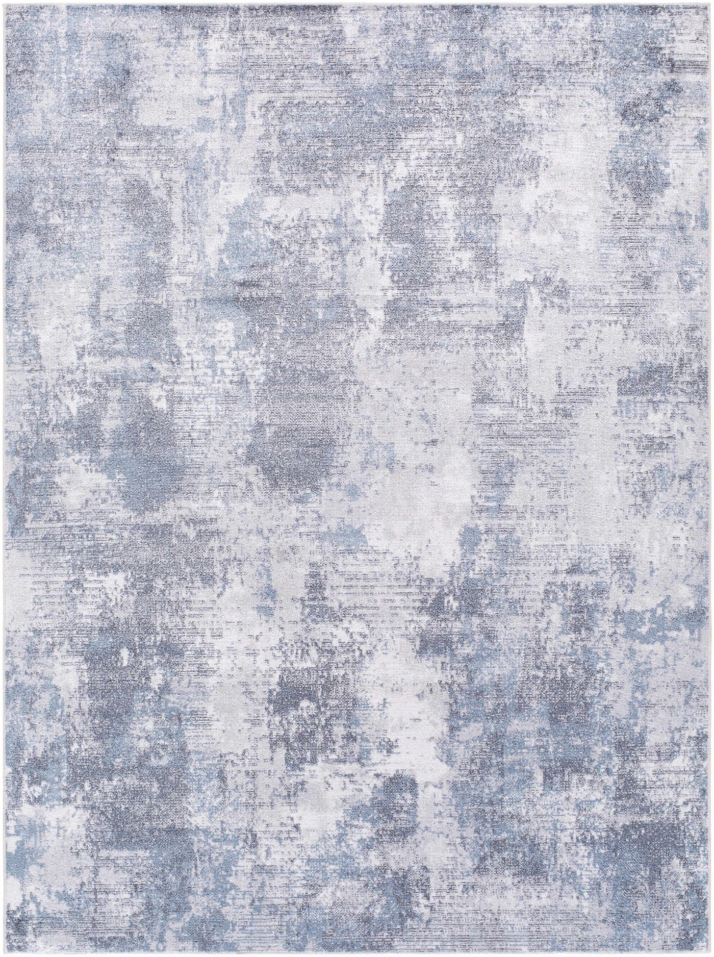 Anitra Off White Washable Area Rug by Boutique Rugs
