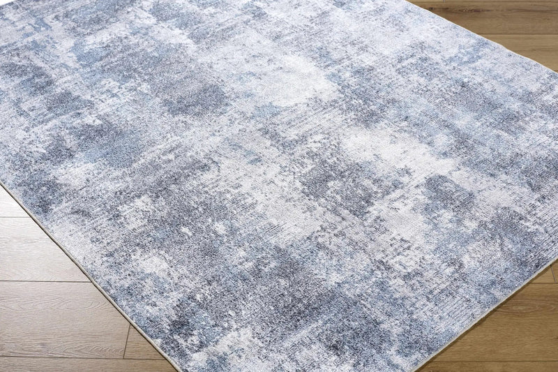 Anitra Off White Washable Area Rug by Boutique Rugs