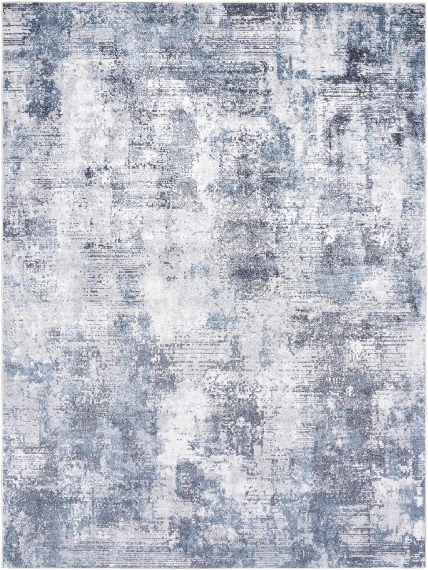 Anitra Off White Washable Area Rug by Boutique Rugs