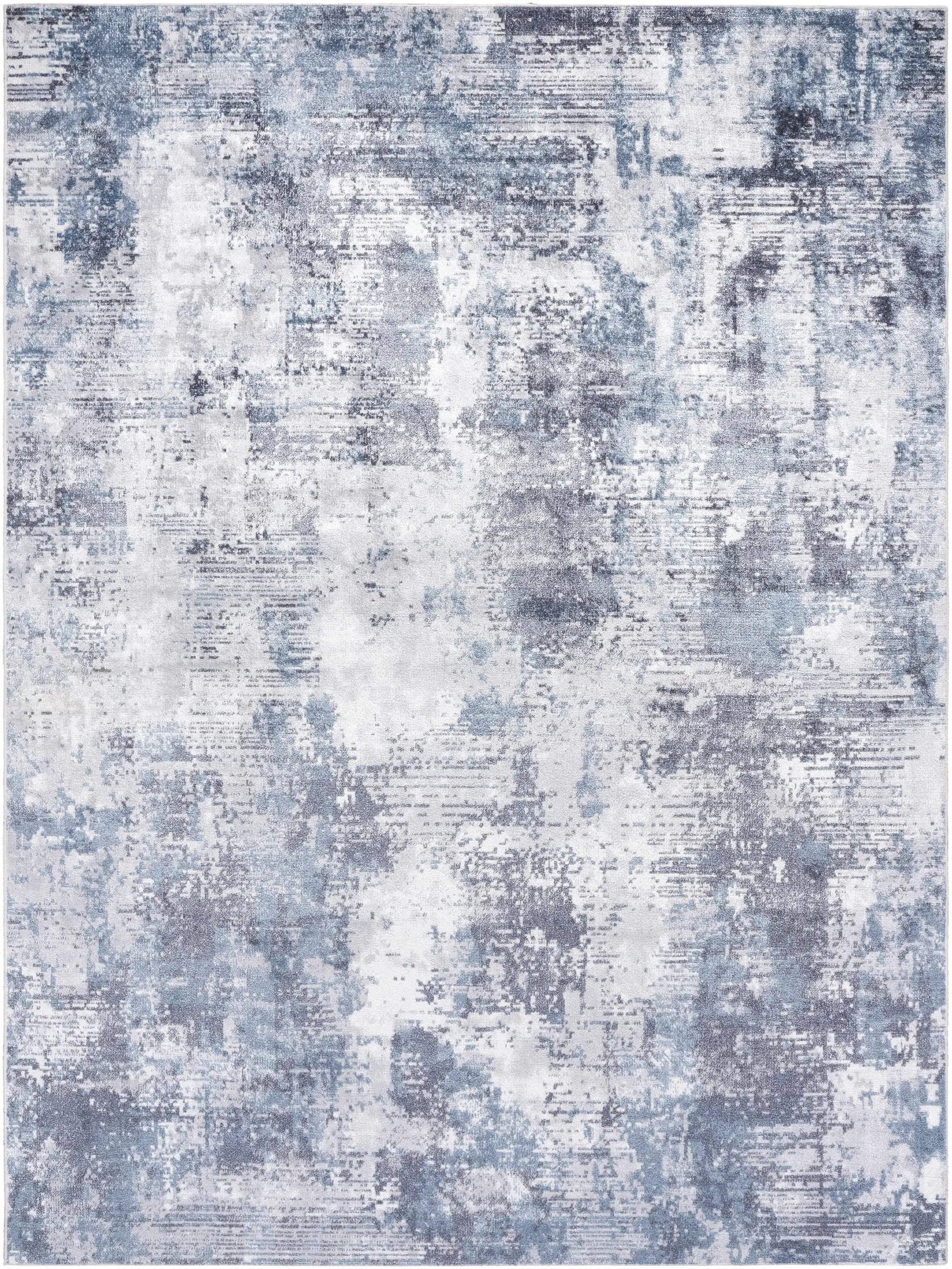 Anitra Off White Washable Area Rug by Boutique Rugs