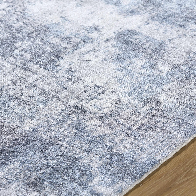Anitra Off White Washable Area Rug by Boutique Rugs
