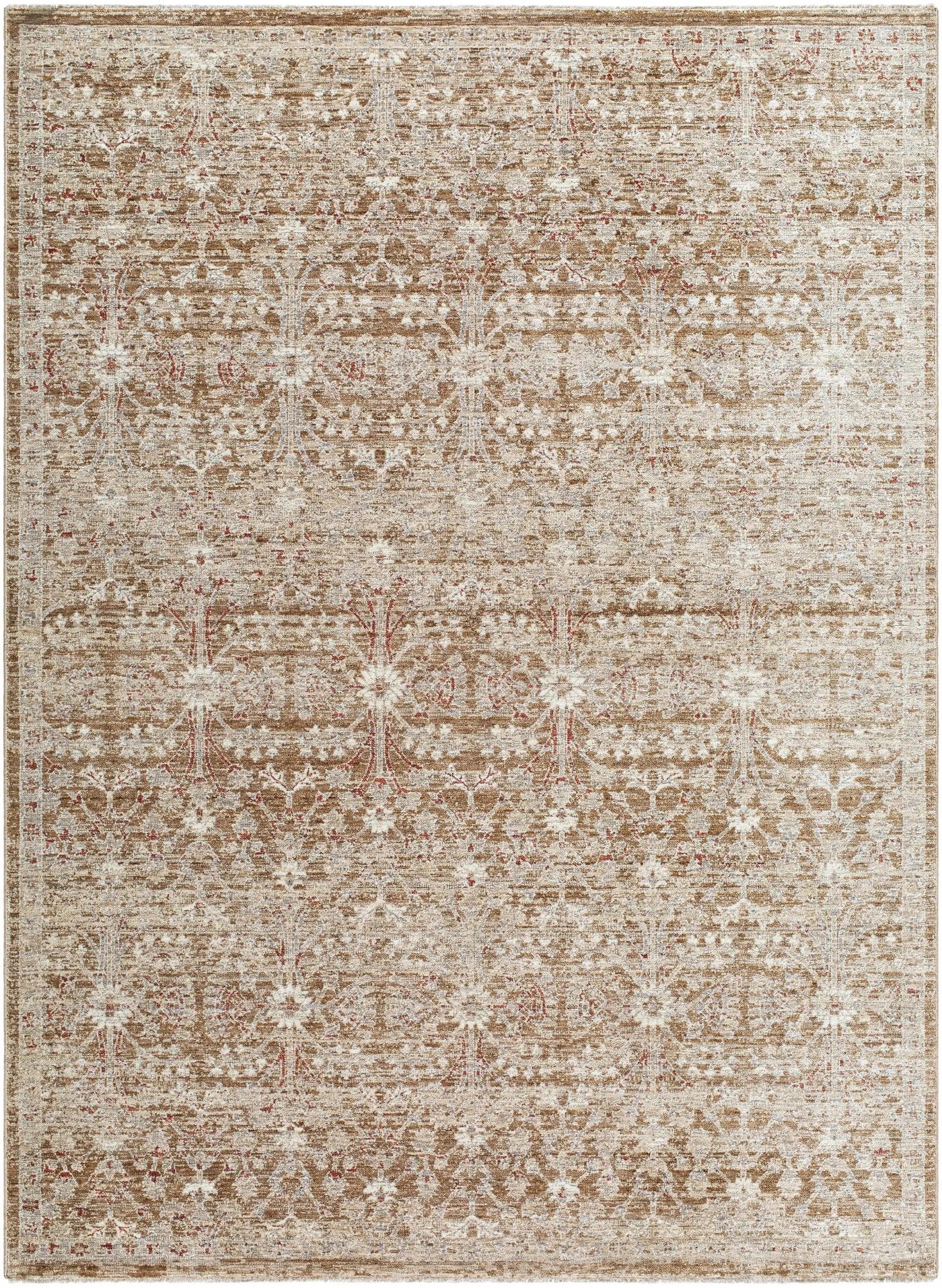 Ammiel Tan Area Rug by Boutique Rugs