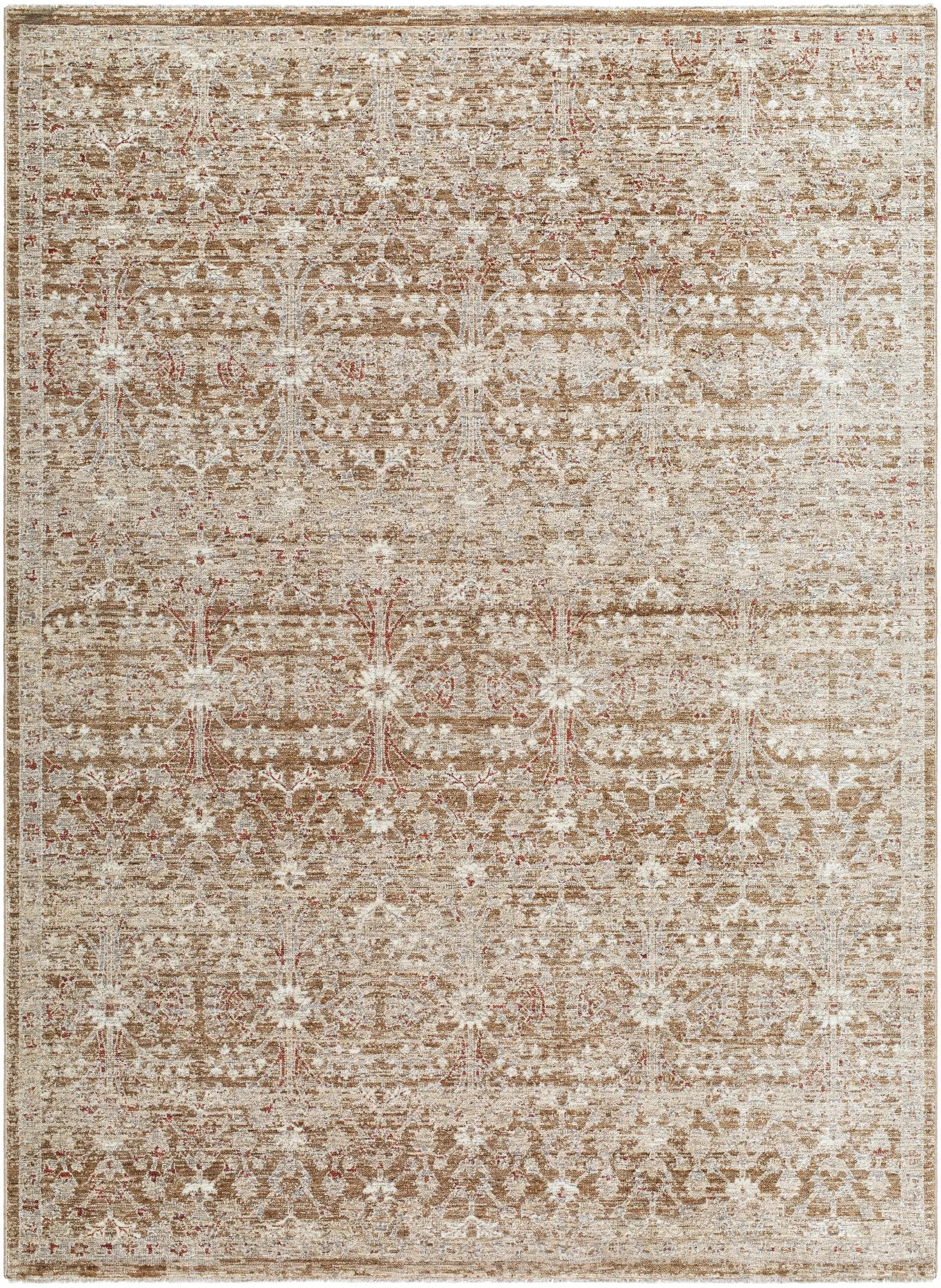 Ammiel Tan Area Rug by Boutique Rugs