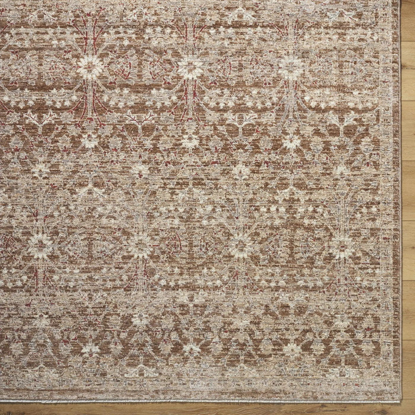 Ammiel Tan Area Rug by Boutique Rugs