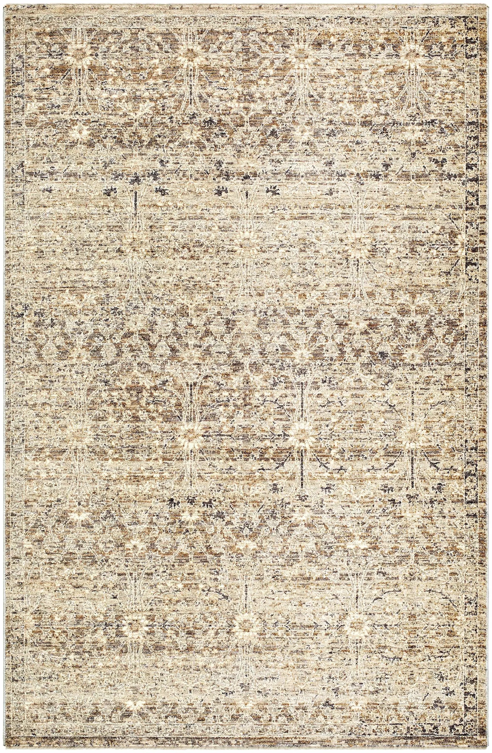 Ammiel Cream Area Rug by Boutique Rugs