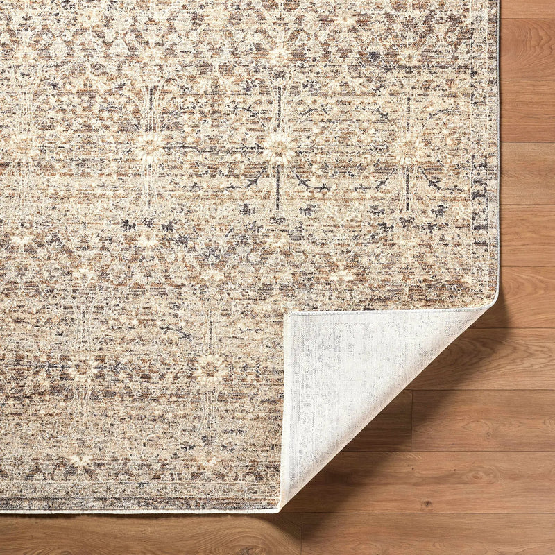 Ammiel Cream Area Rug by Boutique Rugs