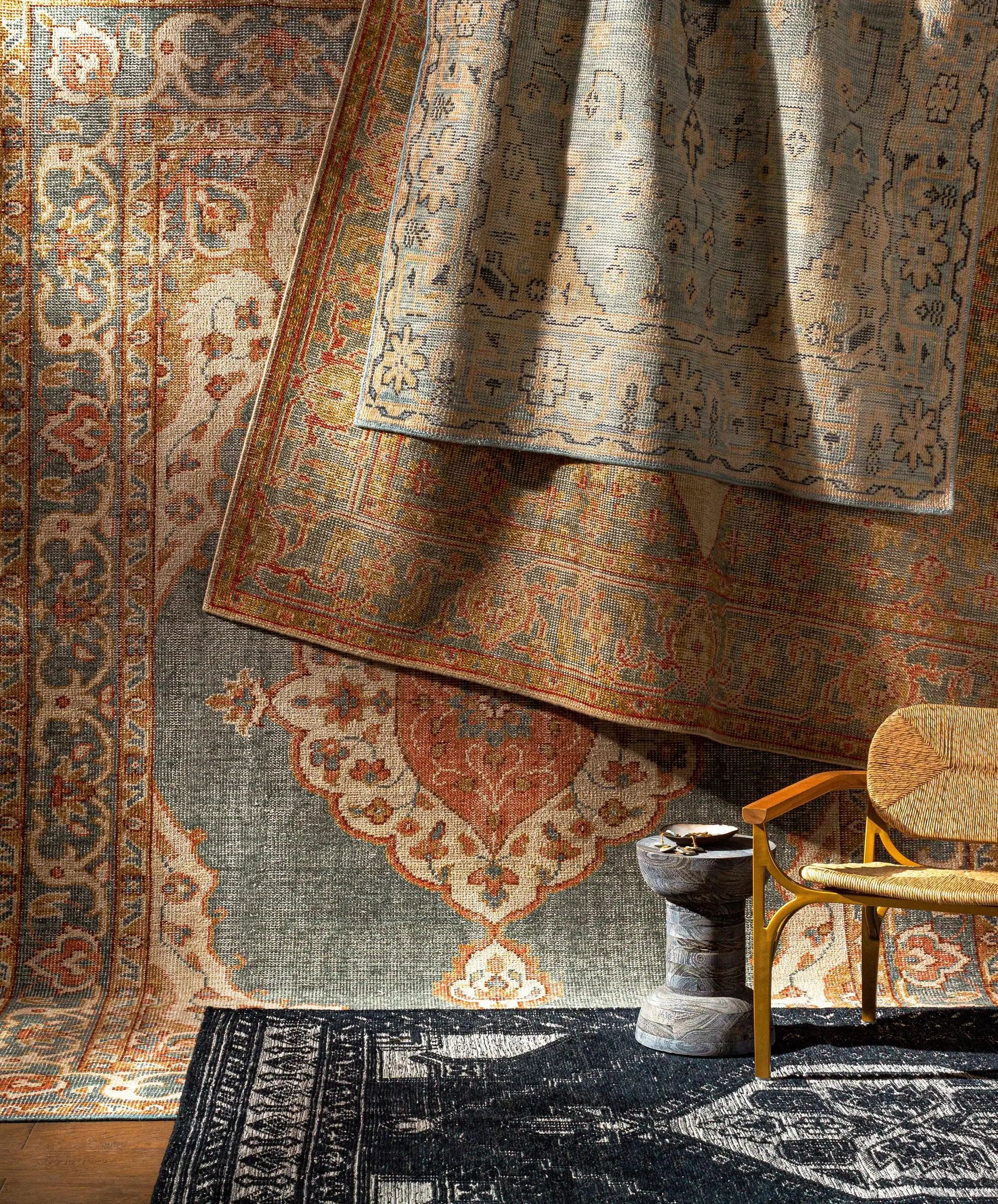 Attwood Premium Rug - Clearance by Boutique Rugs