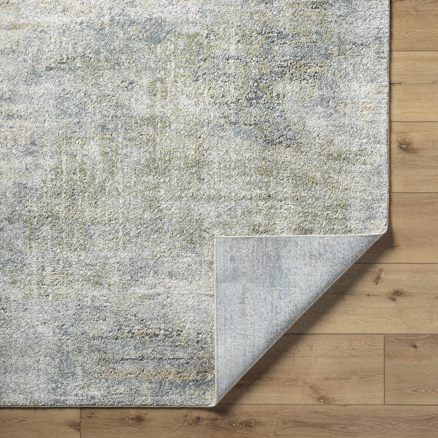 Zetna Thick Luxe Rug by Boutique Rugs