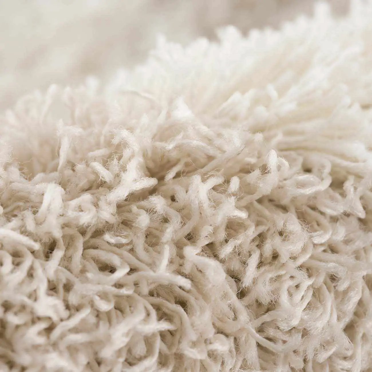 Zahur Cream & Beige Diamond Area Rug by Hauteloom