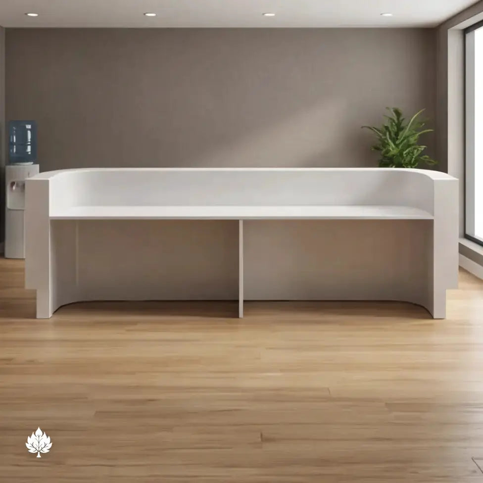 Emery · Front Reception Desk by Arc Grove