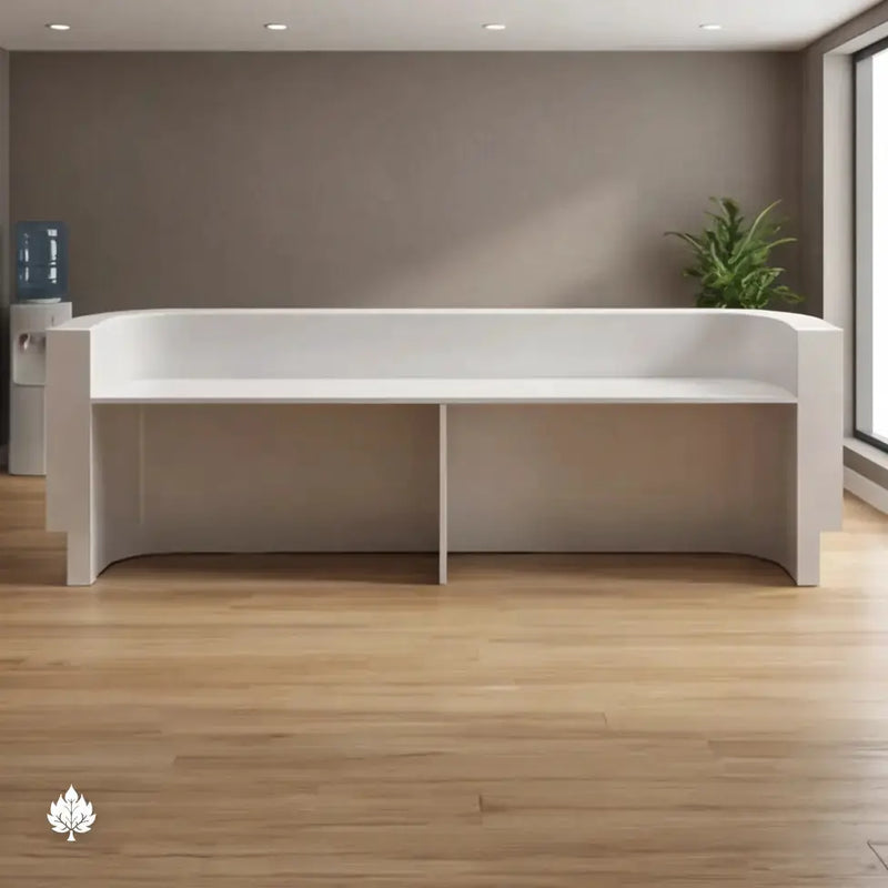 Emery · Front Reception Desk by Arc Grove