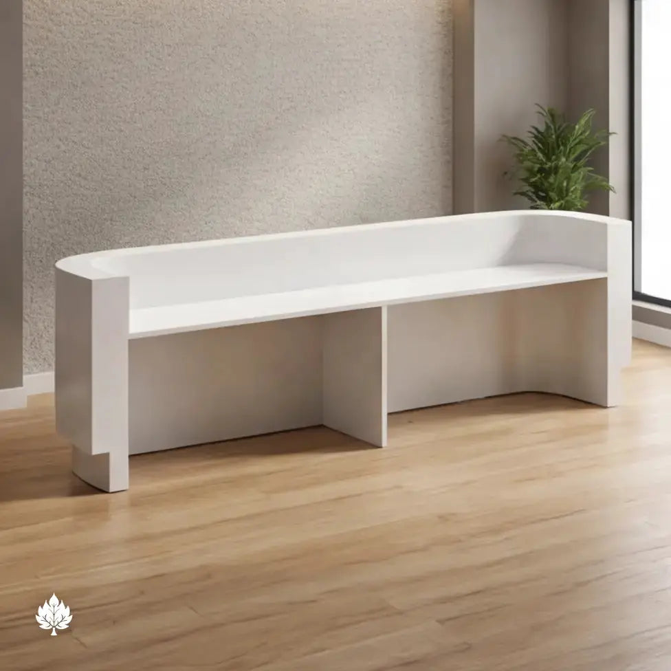Emery · Front Reception Desk by Arc Grove