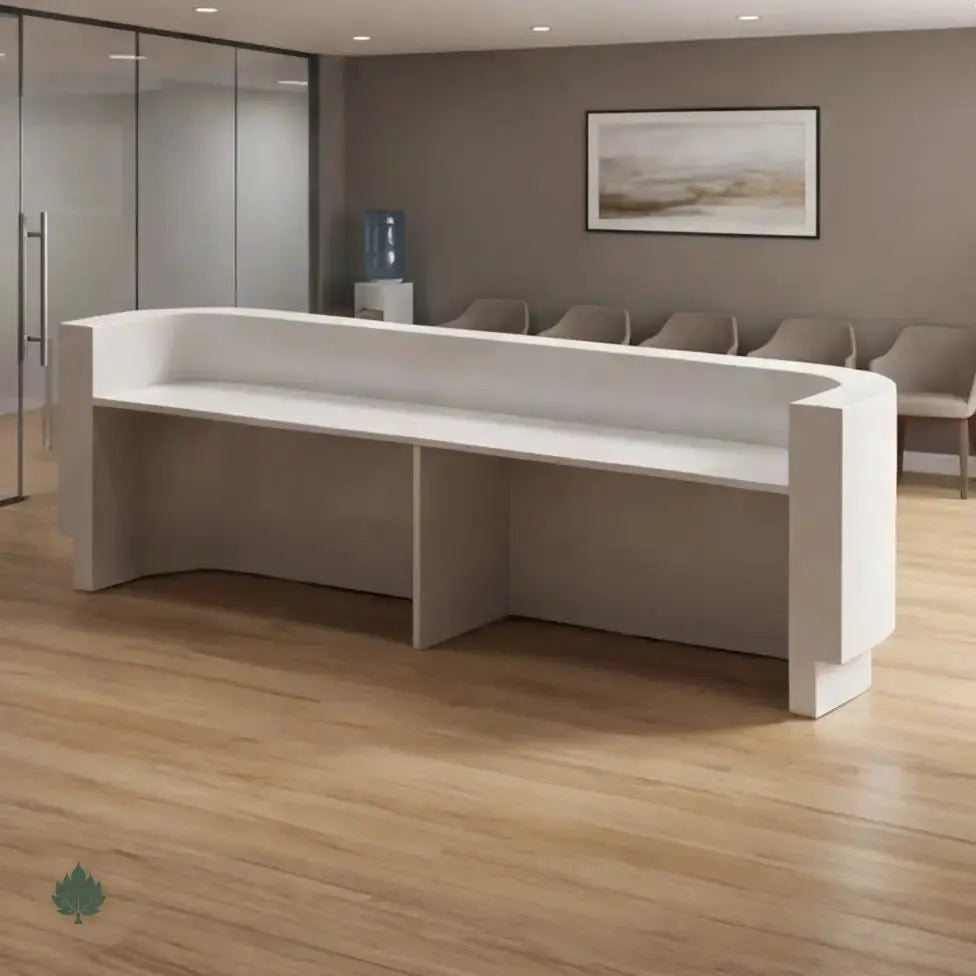 Emery · Front Reception Desk by Arc Grove