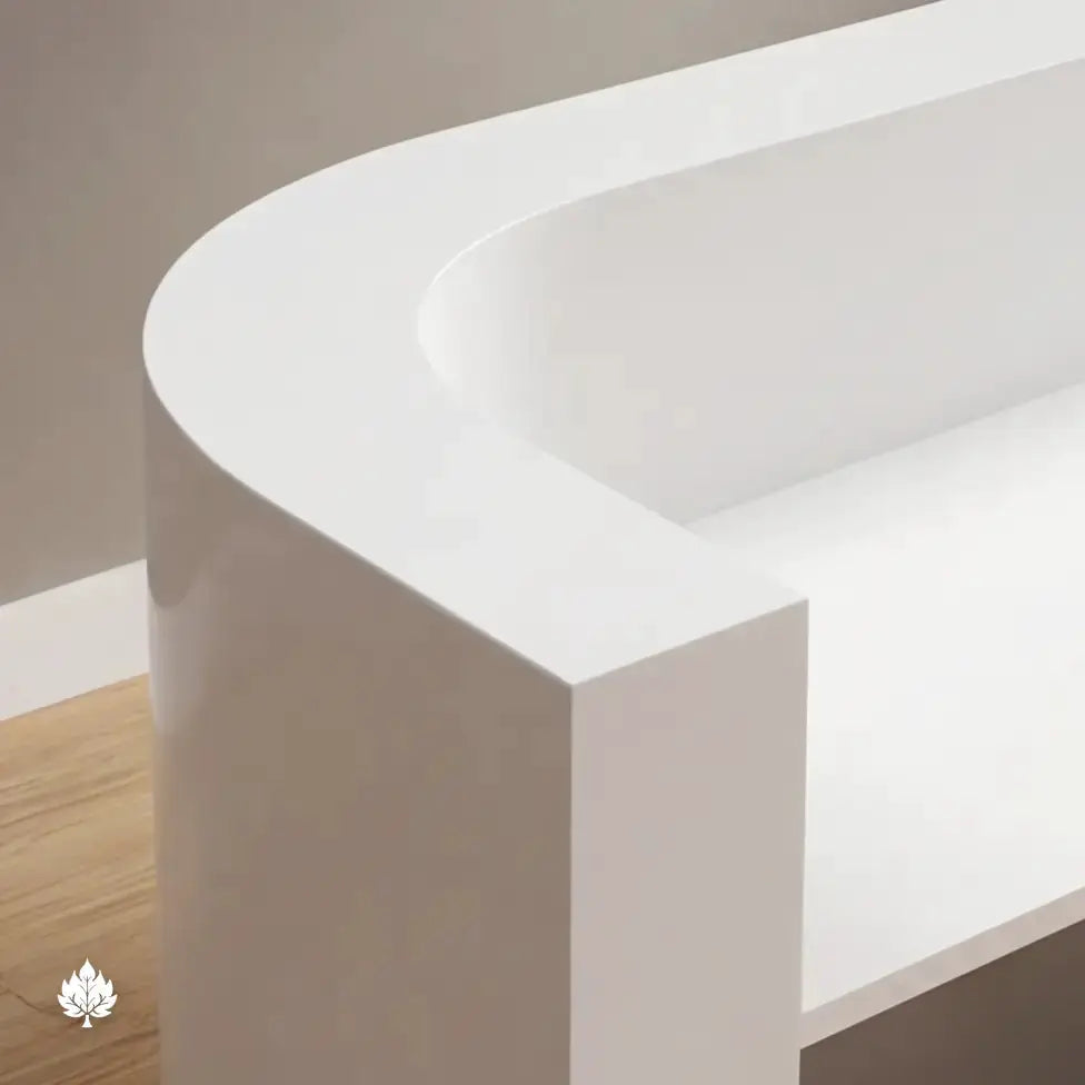 Emery · Front Reception Desk by Arc Grove