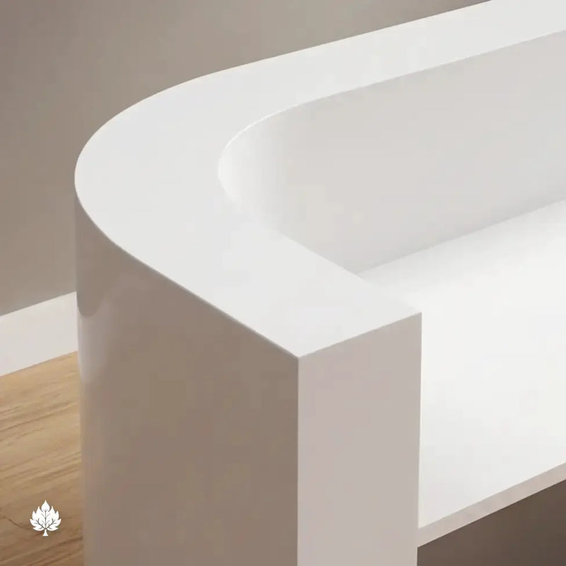 Emery · Front Reception Desk by Arc Grove