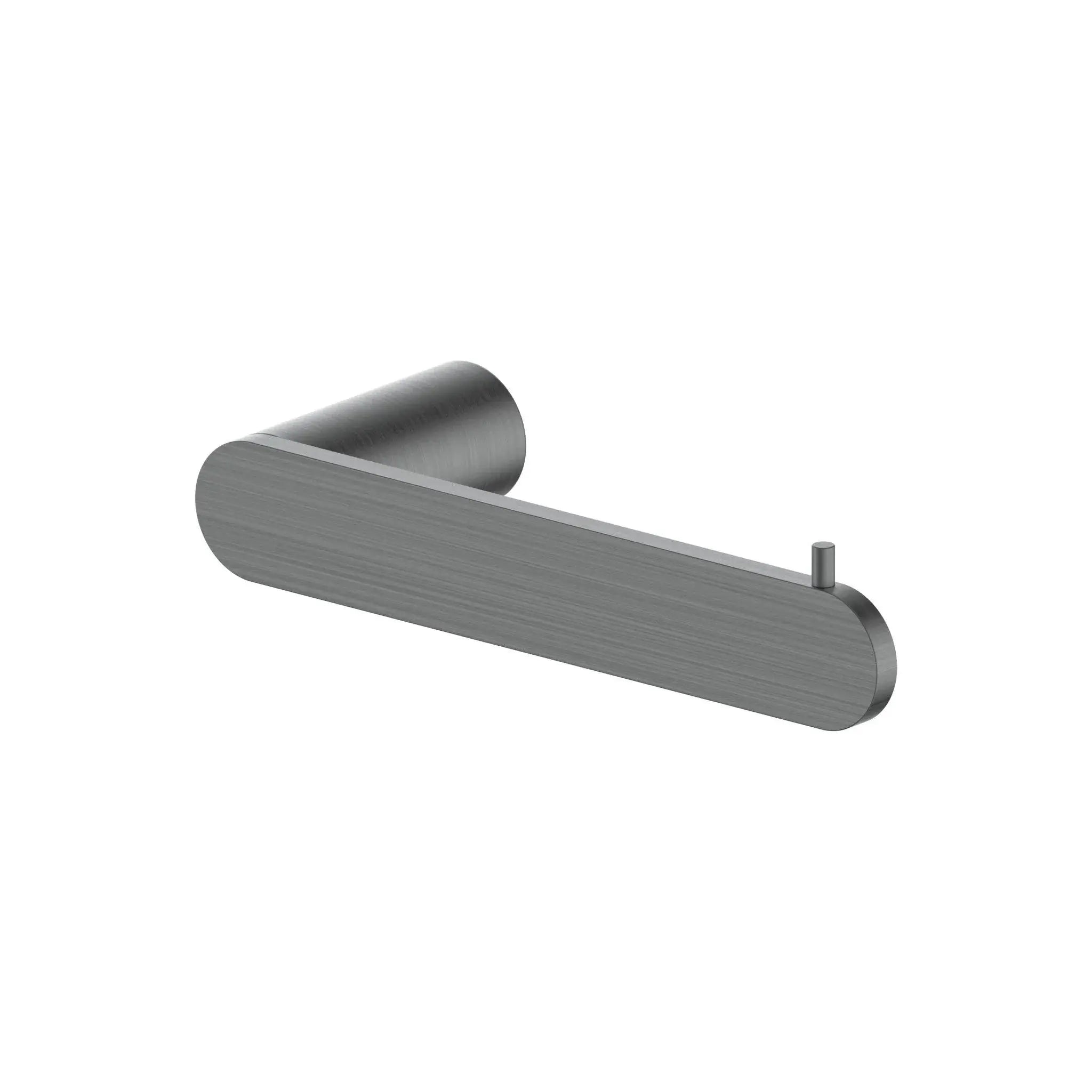 ZLINE Crystal Bay Bathroom Accessories Package with Towel Rail, Hook, Ring and Toilet Paper Holder, 4BP-CBYACC-MB by Farmhouse Kitchen and Bath