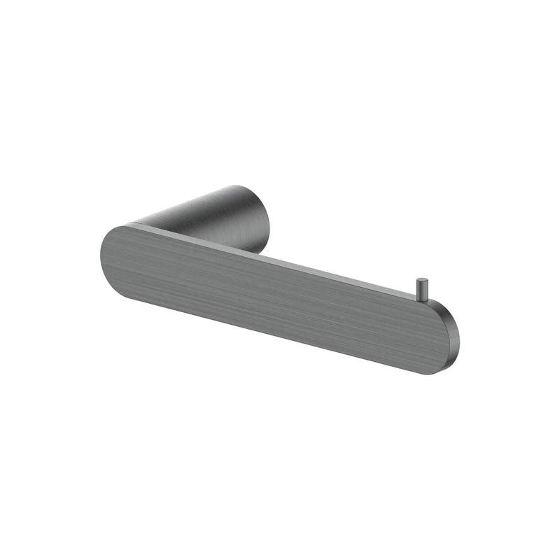 ZLINE Crystal Bay Bathroom Accessories Package with Towel Rail, Hook, Ring and Toilet Paper Holder, 4BP-CBYACC-MB by Farmhouse Kitchen and Bath