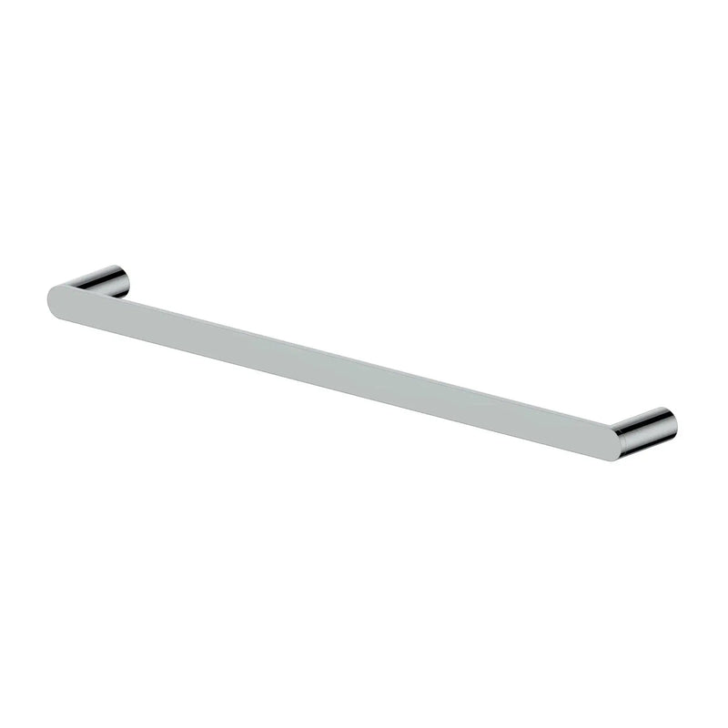ZLINE Crystal Bay Bathroom Accessories Package with Towel Rail, Hook, Ring and Toilet Paper Holder, 4BP-CBYACC-CH by Farmhouse Kitchen and Bath