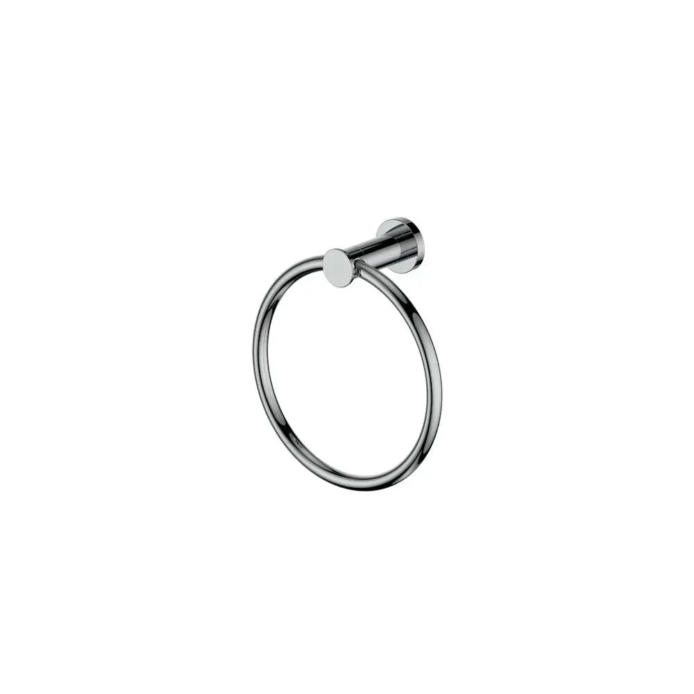 ZLINE Emerald Bay Bathroom Accessories Package with Towel Rail, Hook, Ring and Toilet Paper Holder, 4BP-EMBYACC-CH by Farmhouse Kitchen and Bath