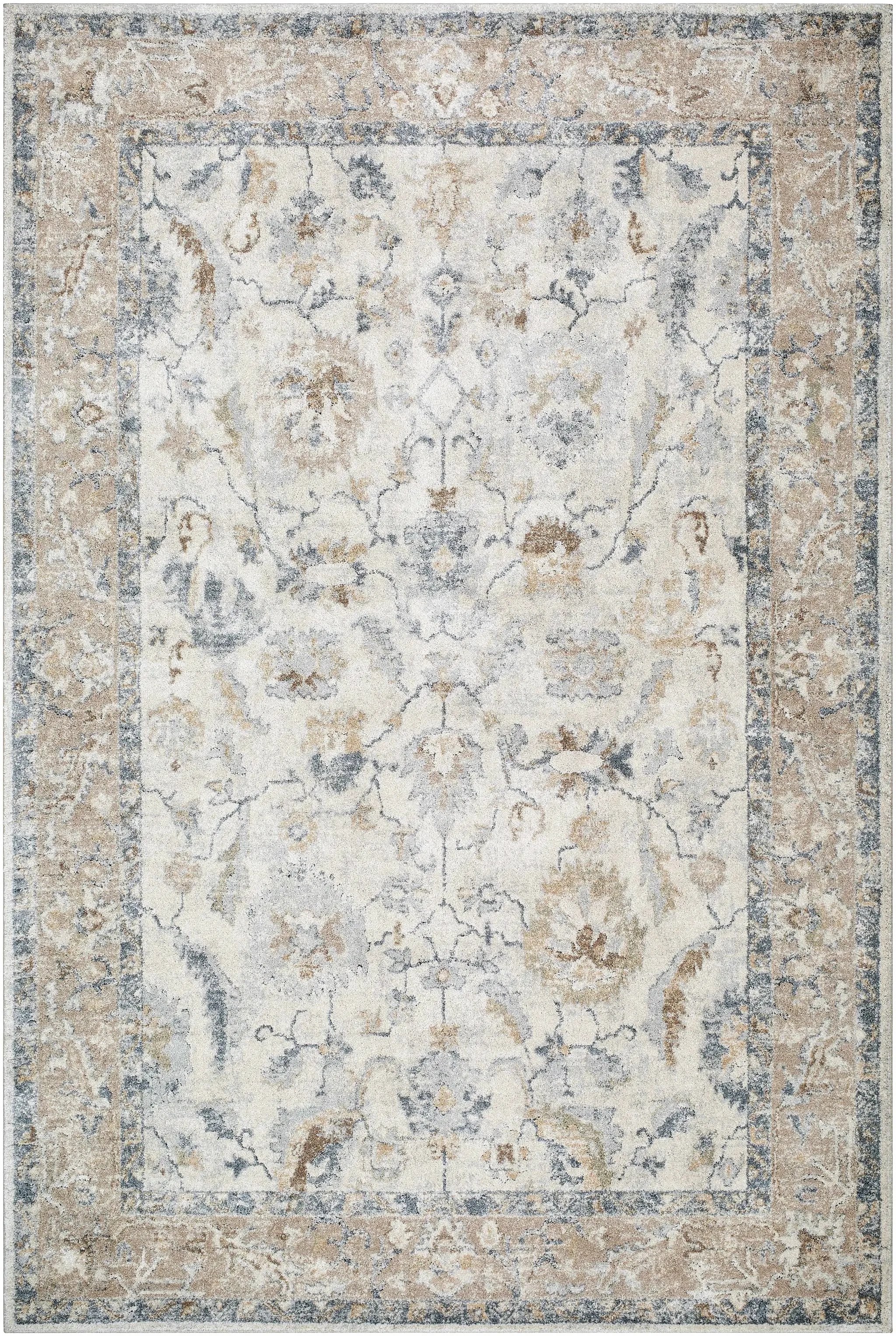 Uriel Thick Luxe Rug by Boutique Rugs