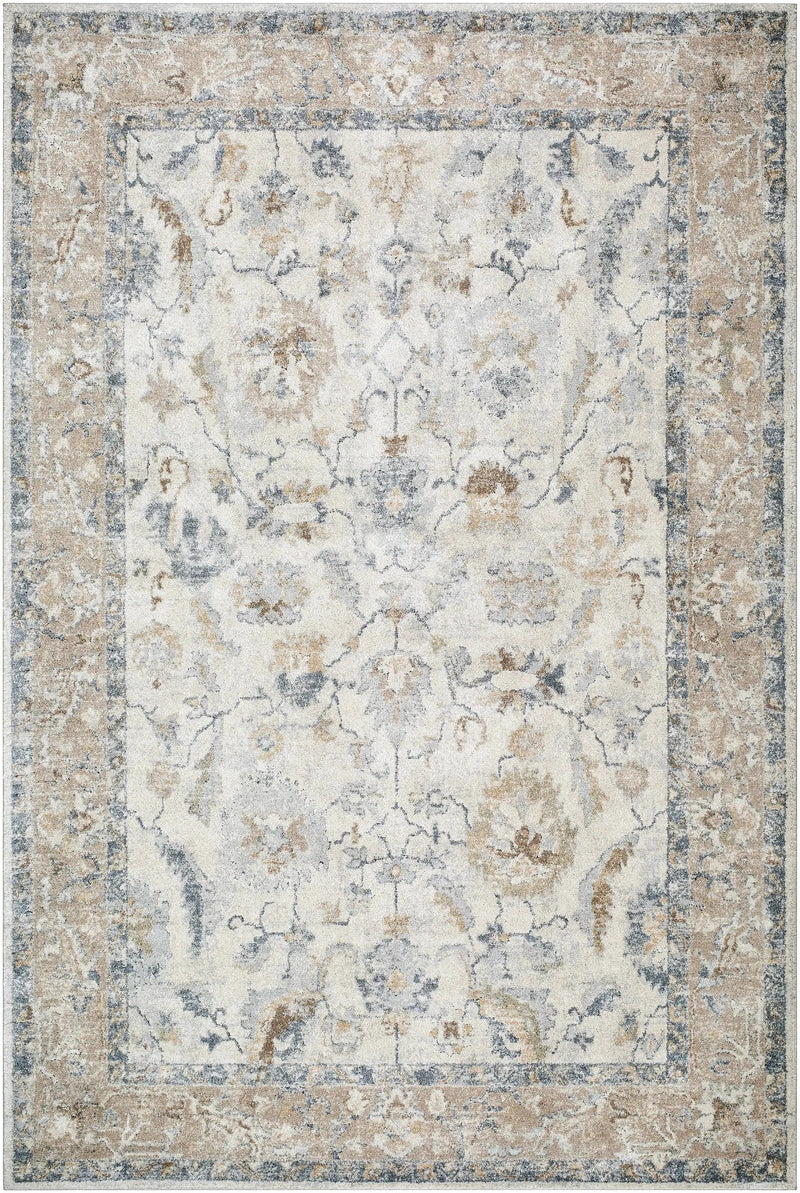 Uriel Thick Luxe Rug by Boutique Rugs