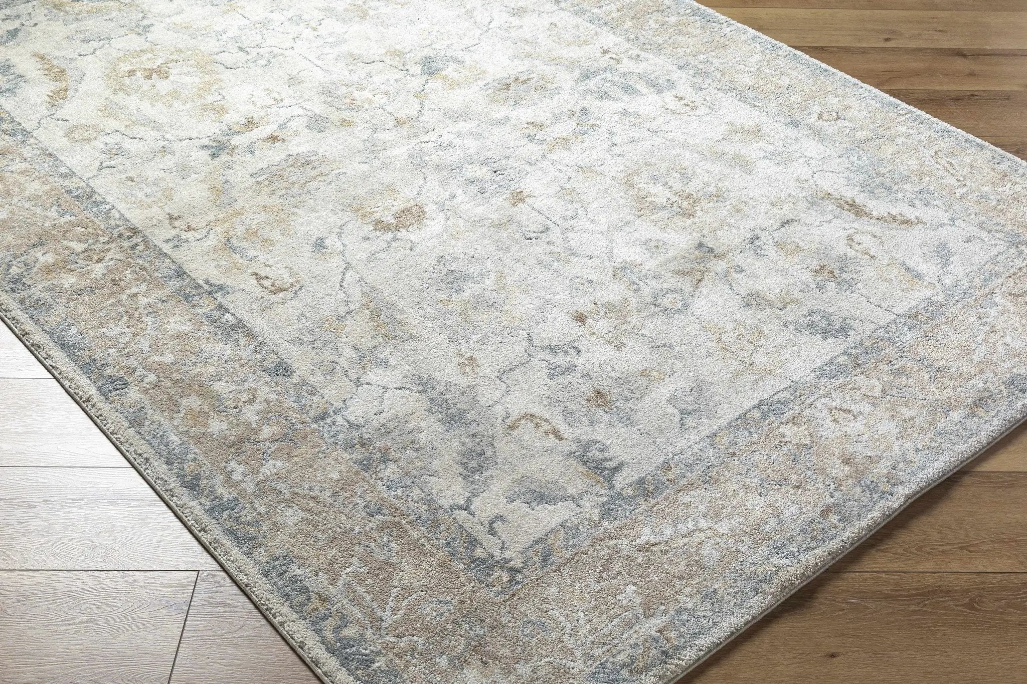 Uriel Thick Luxe Rug by Boutique Rugs