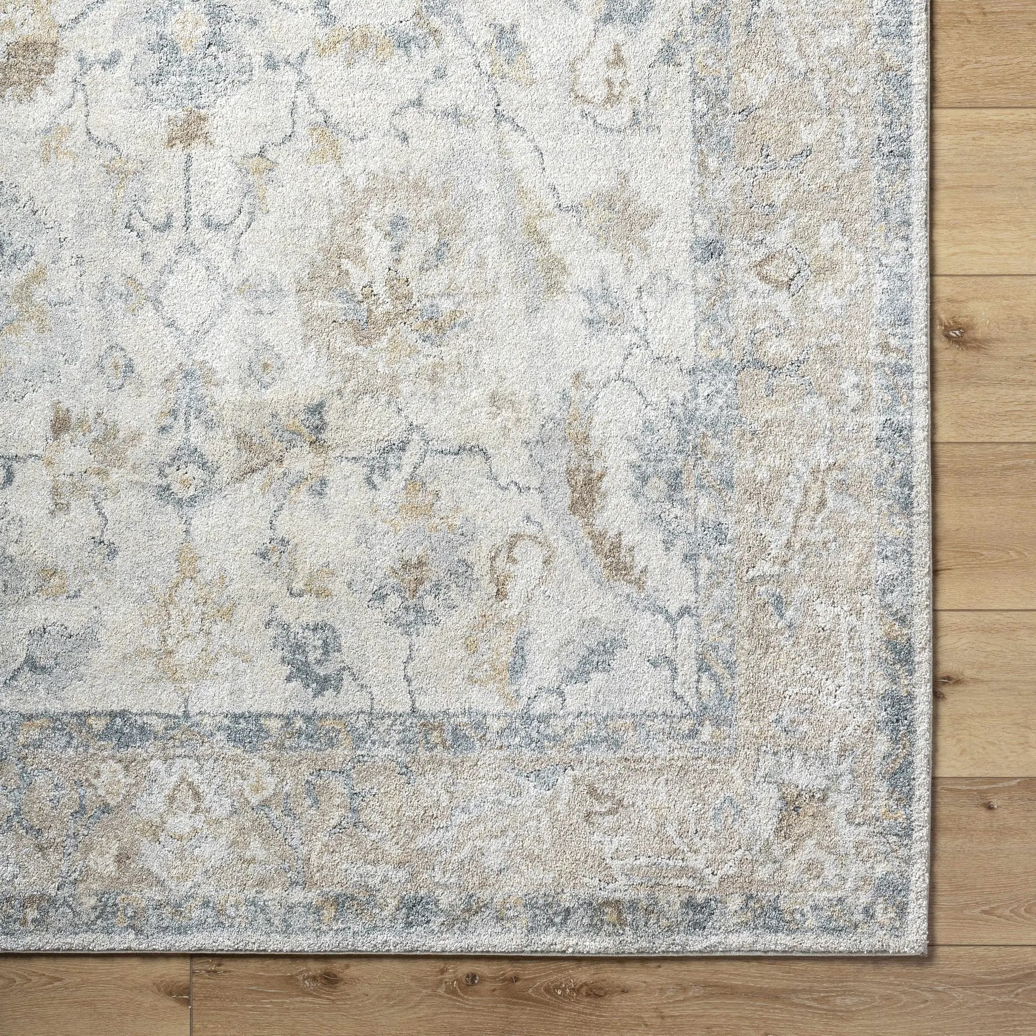 Uriel Thick Luxe Rug by Boutique Rugs