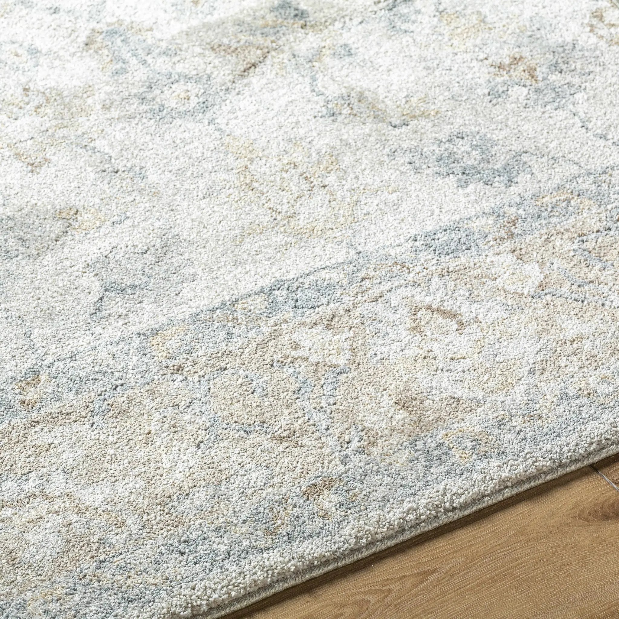 Uriel Thick Luxe Rug by Boutique Rugs