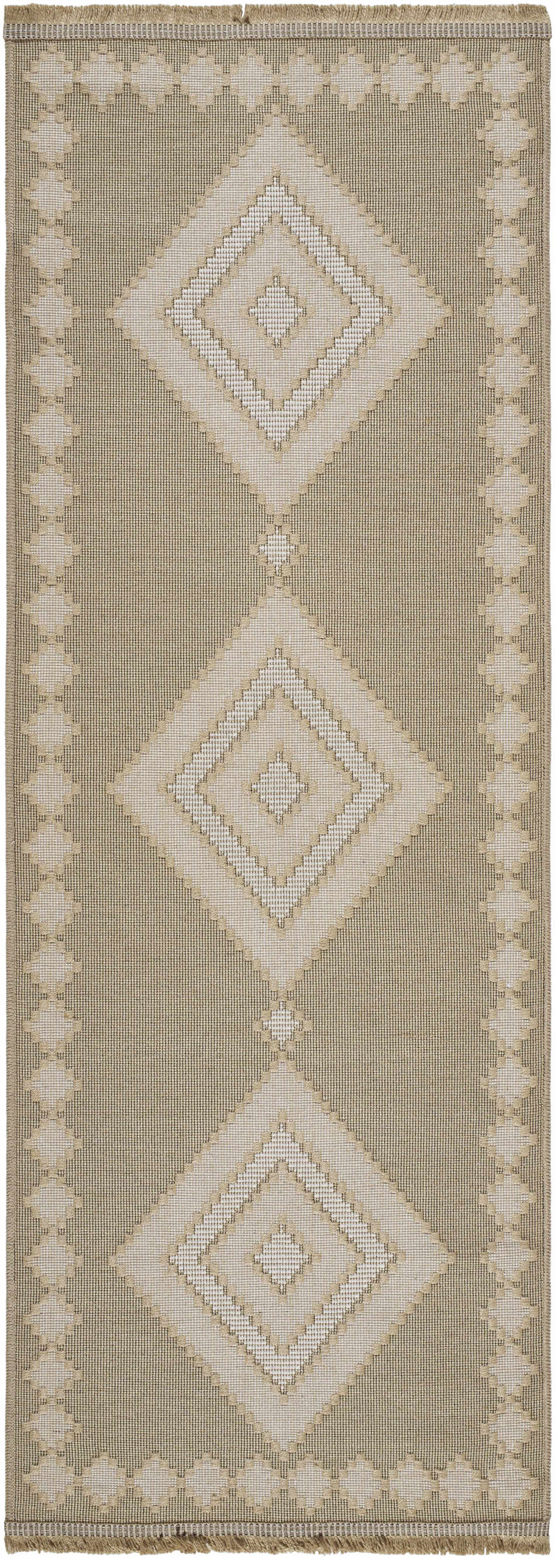 Ziggy Washable Jute Rug - Clearance by Boutique Rugs