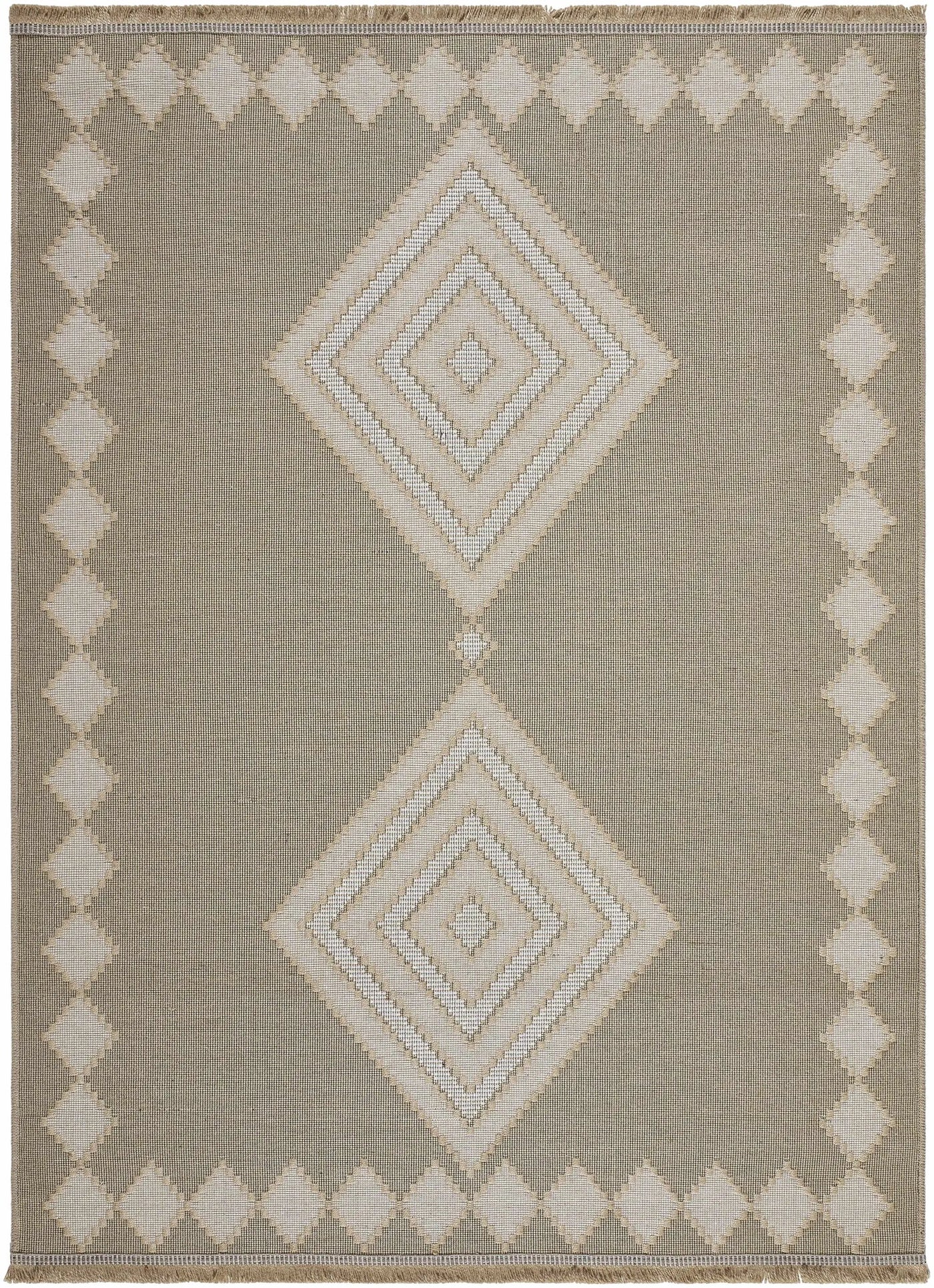Ziggy Washable Jute Rug - Clearance by Boutique Rugs