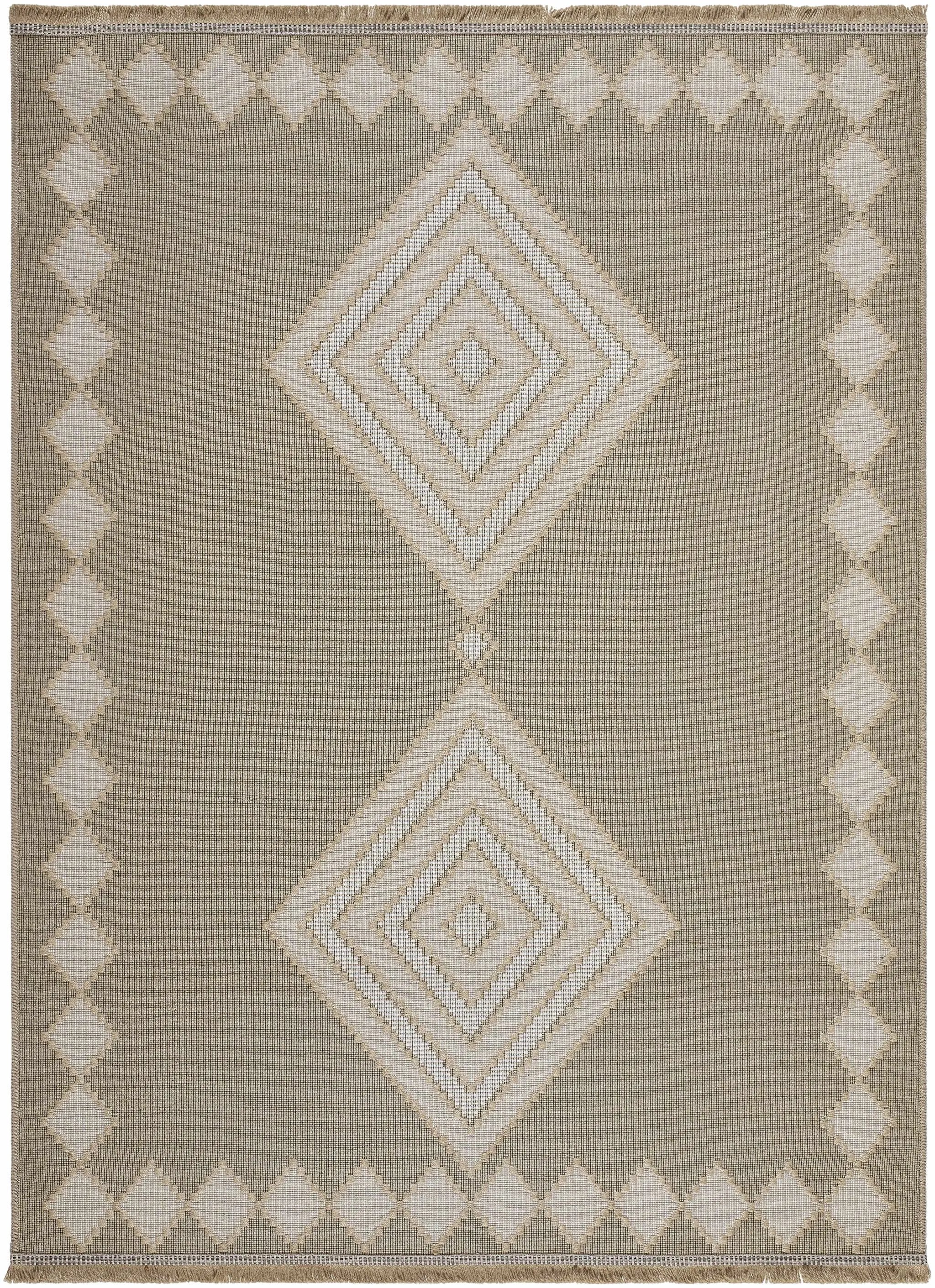 Ziggy Washable Jute Rug - Clearance by Boutique Rugs