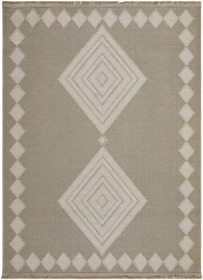 Ziggy Washable Jute Rug - Clearance by Boutique Rugs