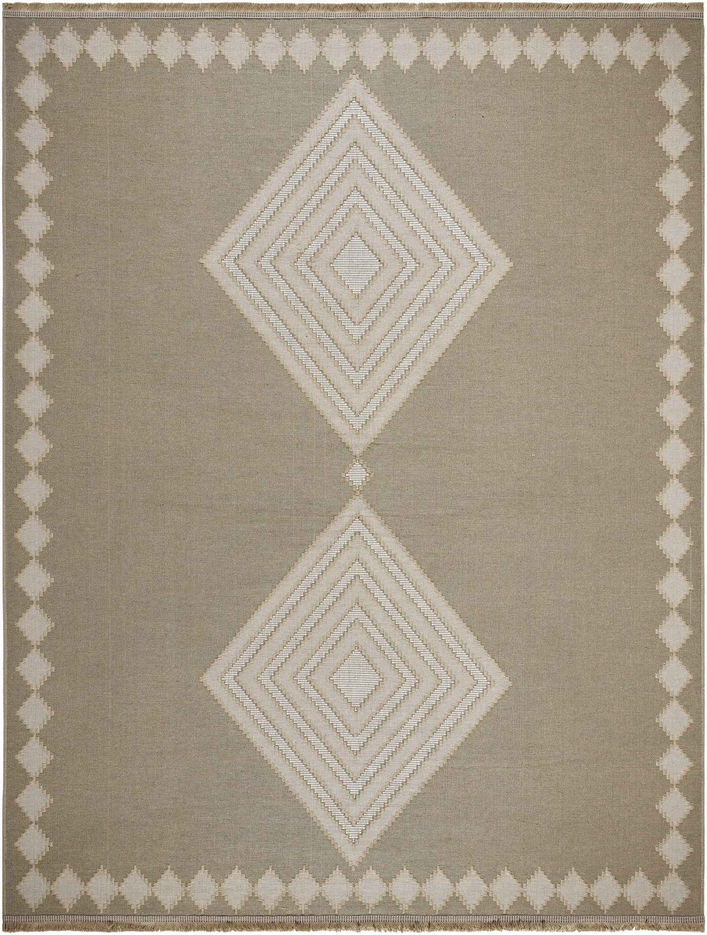Ziggy Washable Jute Rug - Clearance by Boutique Rugs