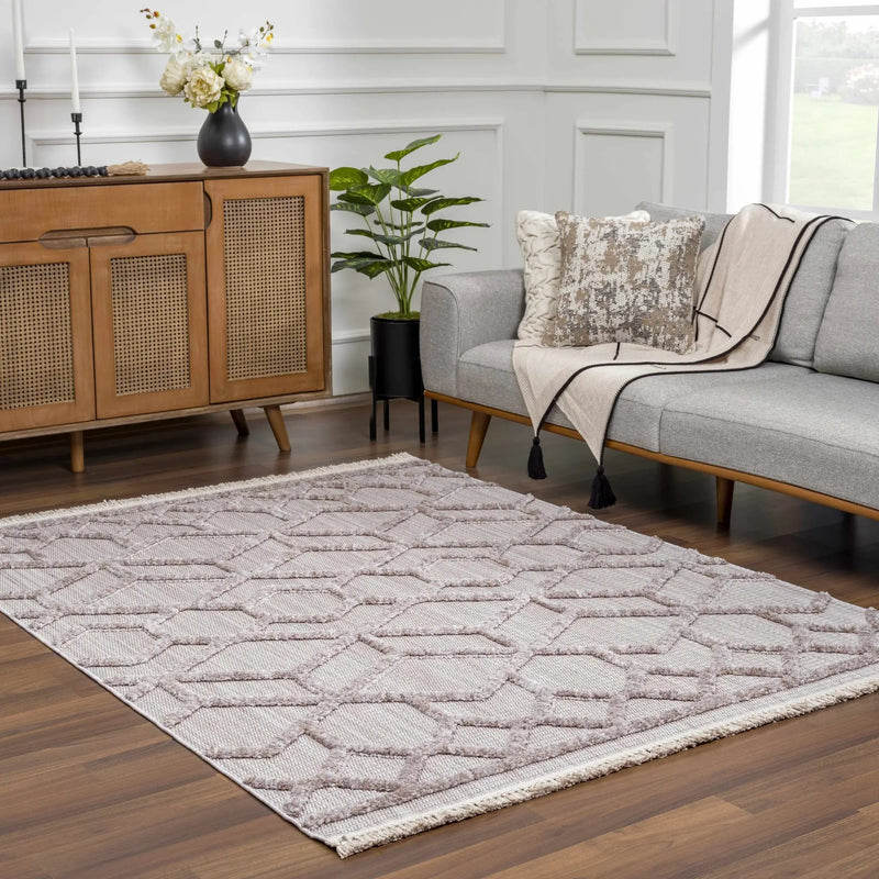 Borbon Area Rug - Clearance by Boutique Rugs